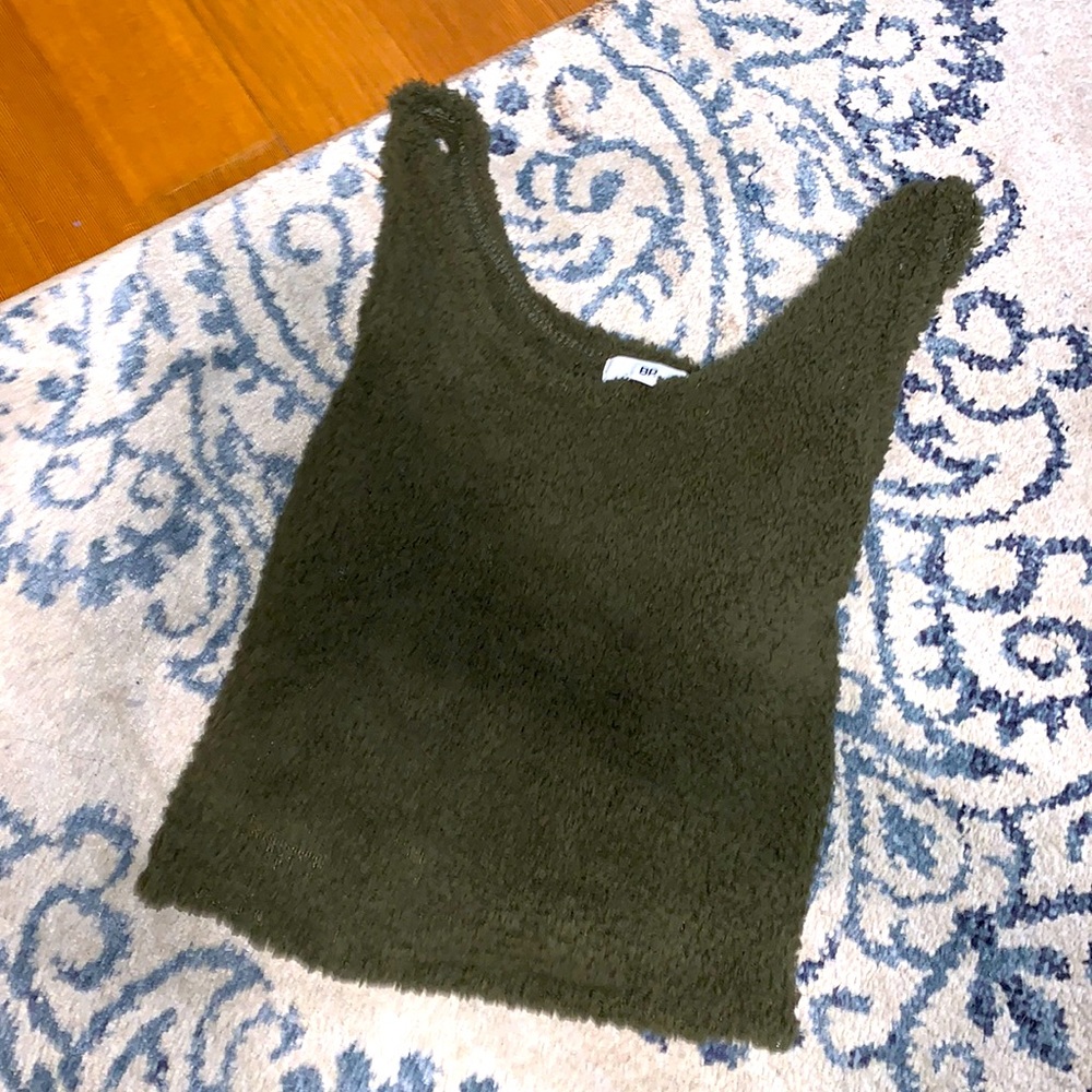 Fuzzy Nordstrom Tank